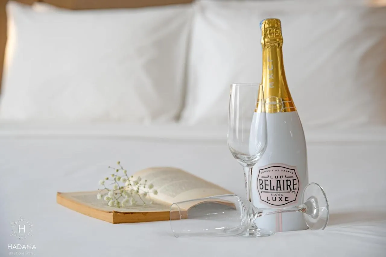 Hadana Boutique Hotel Danang 4*, Da Nang