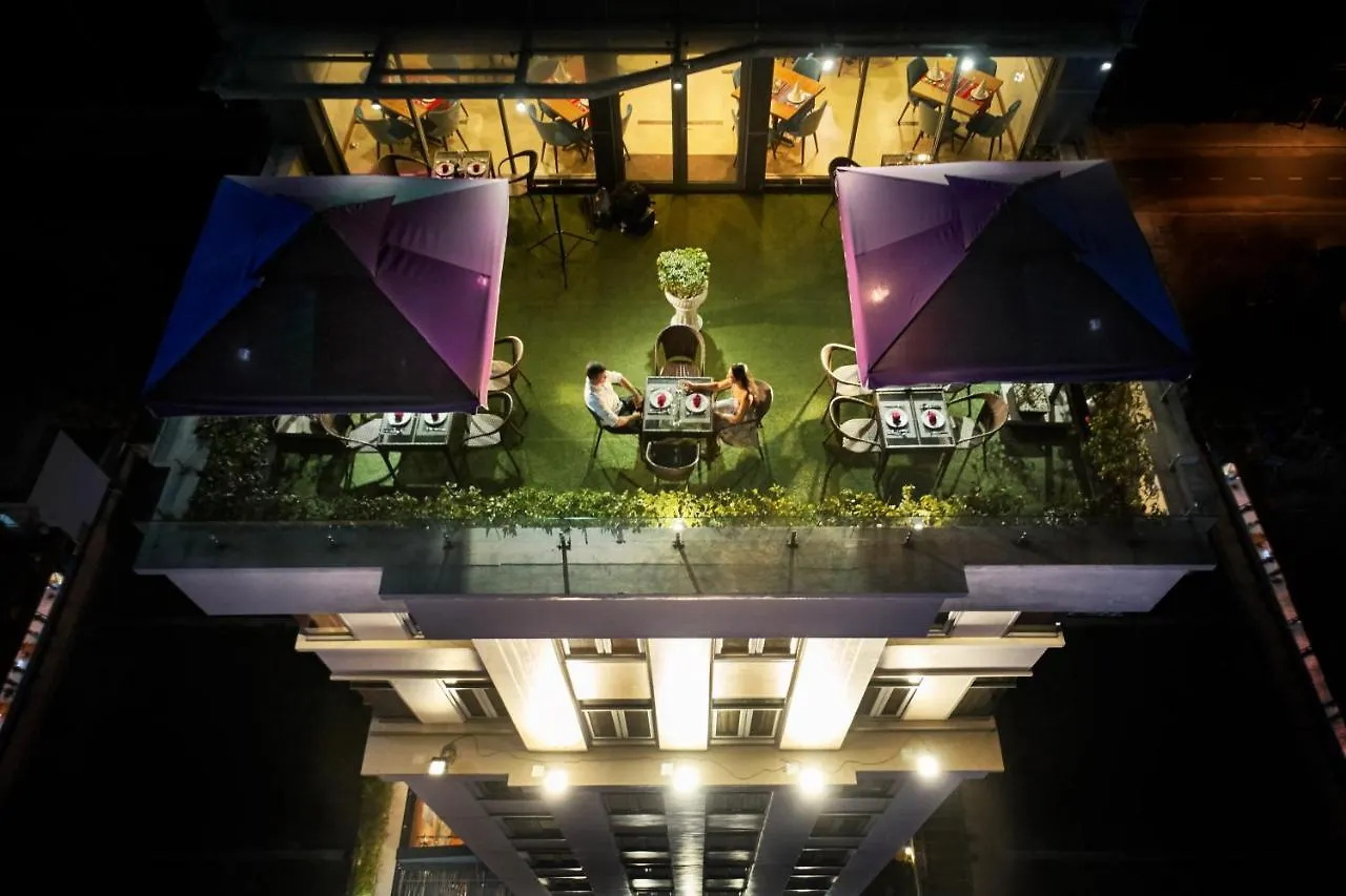 Hadana Boutique Hotel Danang